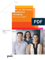 PWC Ifrs 16 The Leases Standard Is Changing 2016 02 en