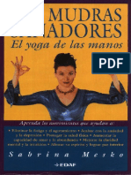 Los Mudras Sanadores - Mesko PDF