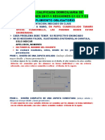 Practica Calificada Domiciliaria de Cimentaciones 2017-i Primer Parcial