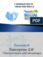 Unit I: Introduction To Social Media and Web 2.0