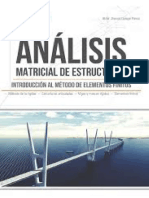 Libro - Analisis Matricial de Estructuras - MEF