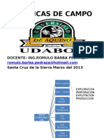 Udabol - Refinacion Del Petroleo1.1