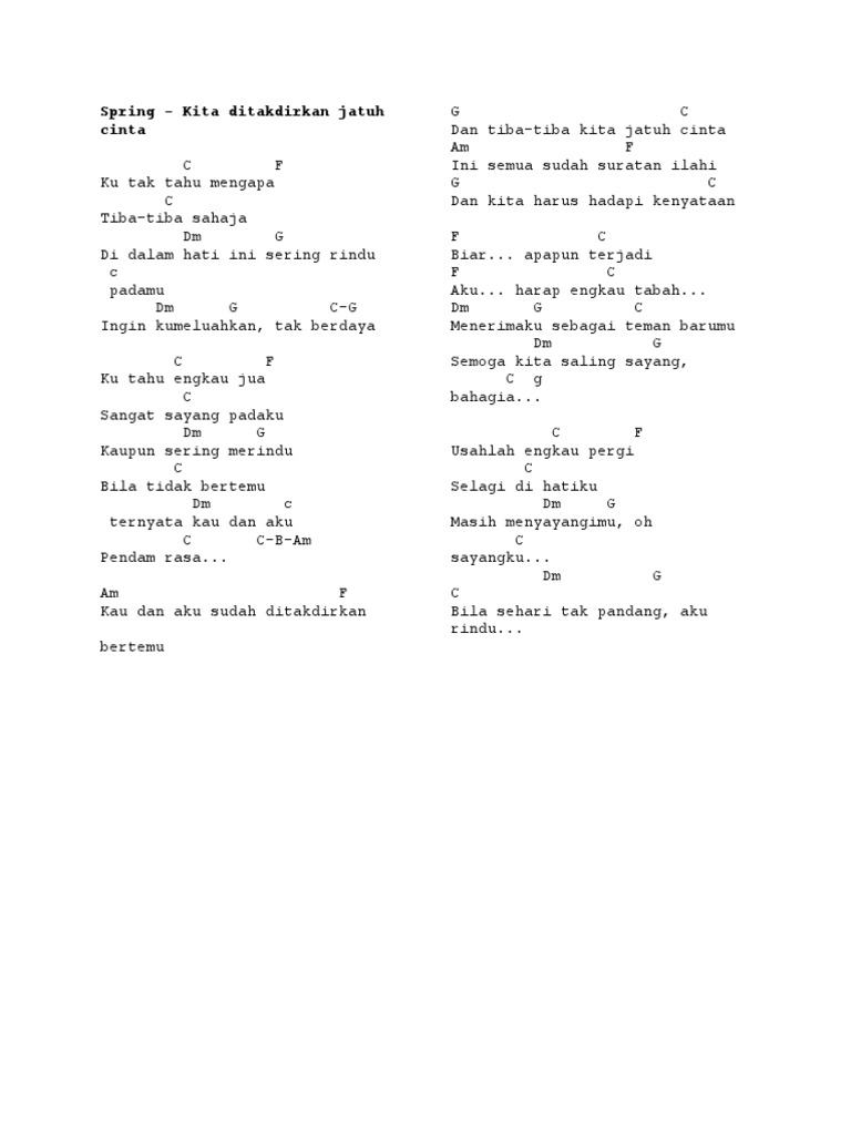 Kord Gitar Pdf