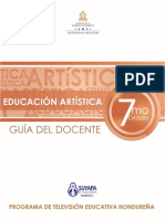 7grado Artisticaguia Del Docente1