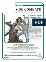 GURPS 4E - Fichas de Combate.pdf