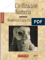 Lara Peinado Federico. La Civilizacion Sumeria..pdf