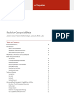 WP RedisLabs Geospatial Redis