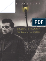 Francis Bacon the logic of sensation GILLES DELEUZE.pdf