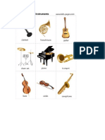 instrumente -imagini