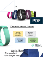 Fitbit Presentation