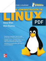 Manual de Administración de Linux - Steve Shah PDF