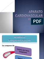 Aparato Cardiovascular