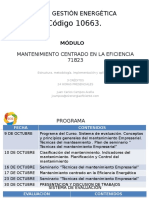 Mtto Centrado en La Eficiencia PROFUNDIZACION 2015-1