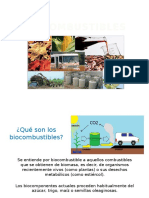 Bio Combustibles