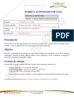Taller S1 - S4 _ Ejercicios Basicos de AutoCAD 2D