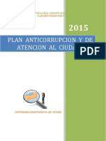 Plan Anticorrupcion 2015 Cdv