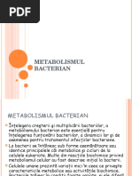 3. Metabolism Si Actiunea Factorilor