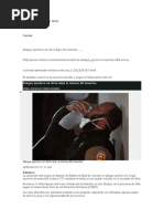 Ataque Quimico en Siria