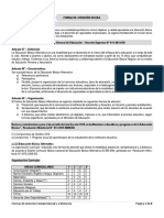 4 Formas de Atención en EBA