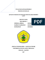 Download Makalah Advance Teknologi Tentang Pengolahan Rumput Laut FIX by Rosmawati SN348958741 doc pdf