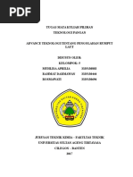 Download Makalah Advance Teknologi Tentang Pengolahan Rumput Laut FIX by Rosmawati SN348958741 doc pdf