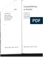 Auer - Guenther - Die Entstehung Von Diskursmarkern Im Deutschen PDF