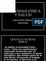 Actividad Física y Salud