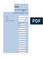 Aplicativo Del Coordinador Pedagógico Comunicacion