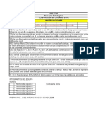 Matriz Dofa Con CV y FC-M