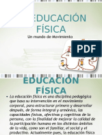 La Educación Física