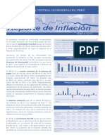 Reporte de Inflacion Marzo 2017 Sintesis