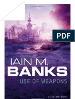 Use of Weapons (Culture, #3) by Iain M. Banks