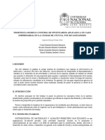 Propuesta Modelo Control de Inventarios Aplicado A Un Caso Empresarial en La Ciudad de Cúcuta, Nte de Santander