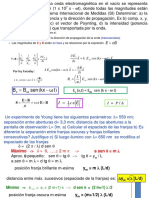 Problemas Optica