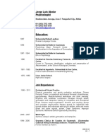 Jorge Luis Abelar Psychologist: Reinforcement in The Acquisition of Gymnastics Skills"