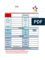 Langkawi Auto Express SDN BHD: Vehicle Details Form