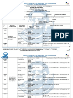 Agenda 2do Bgu