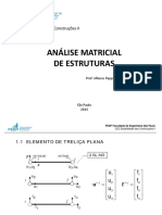 Análise Matricial de Estruturas PDF