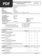 Curriculo Do Curso Matematica