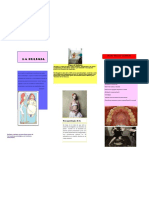LA BULIMIA - Triptico PDF