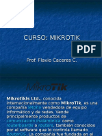 Presentacion de Mikrotik01