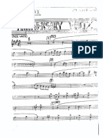 Anniversary Waltz (Hough) (Combo Charts