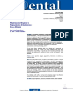 Hiperplasia Gingival en Ortodoncia PDF