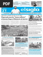 Edicion Impersa El Siglo 21-05-2017