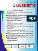 Jurnal Ilmu Kesehatan Vol 3 N0 2 PDF