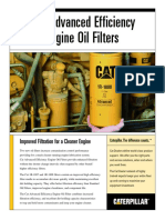 Filtros de Aceite de Motor