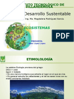 2.1. Ecosistemas