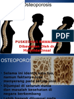 Osteoporosis