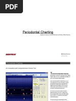 Periodontal Charting Form | PDF