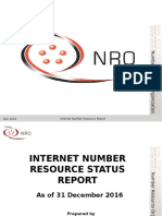 Dec 2016 Internet Number Resource Report